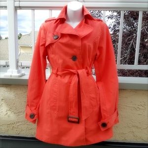Suzy Shier Raincoat